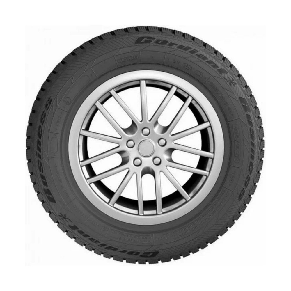 Cordiant R16C 185/75 CORDIANT Business CW-2 104/102Q Шины зимние 185/75 R16С 102Q Шипованные  #1