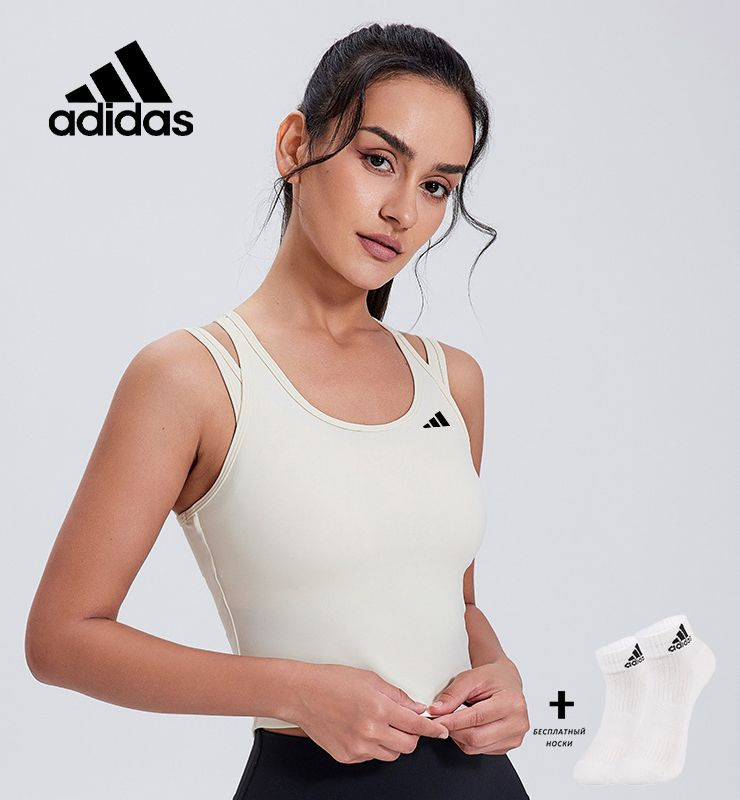 Топ-бюстье adidas #1