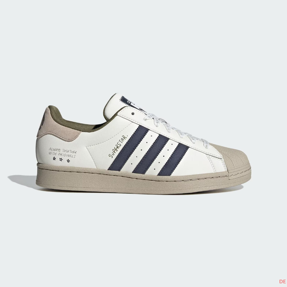 Кроссовки adidas Originals Superstar #1