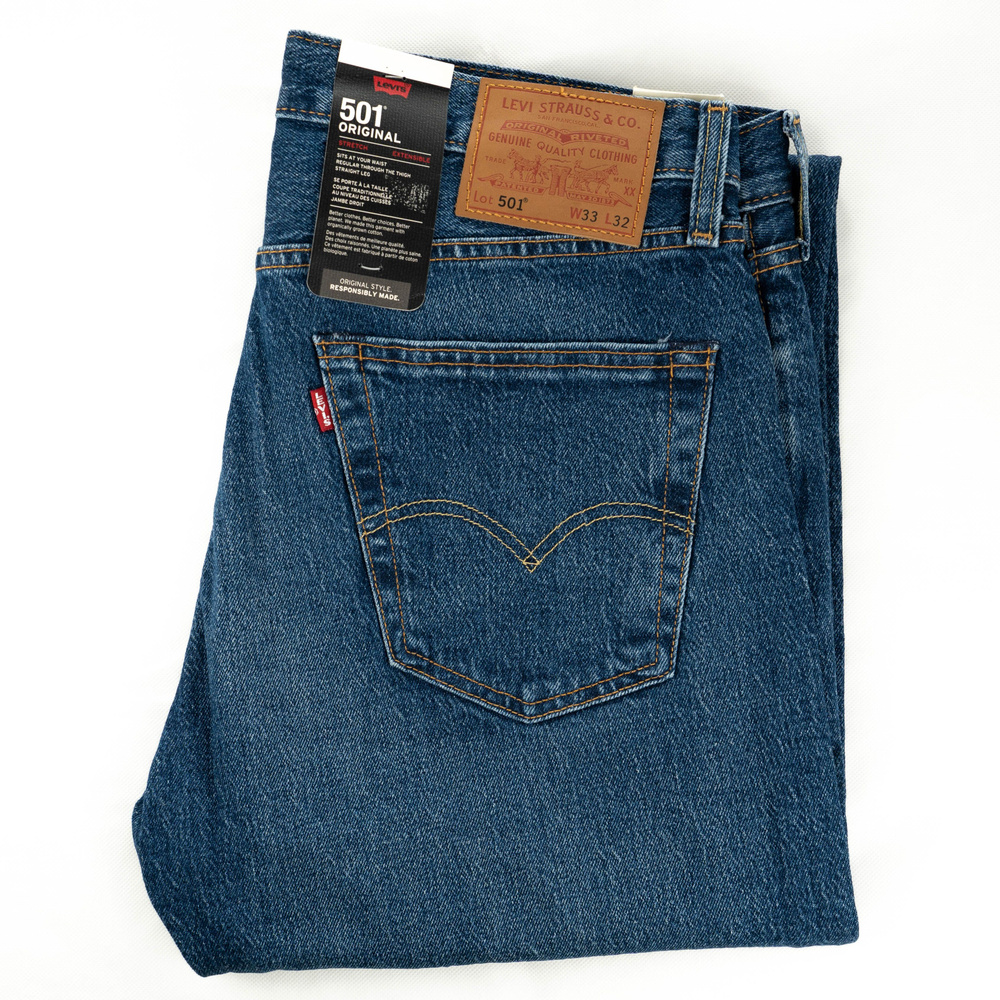 Джинсы Levi's #1