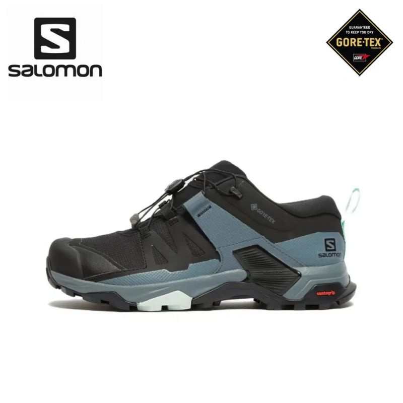 Кроссовки Salomon X ULTRA 4 MID GORE-TEX #1