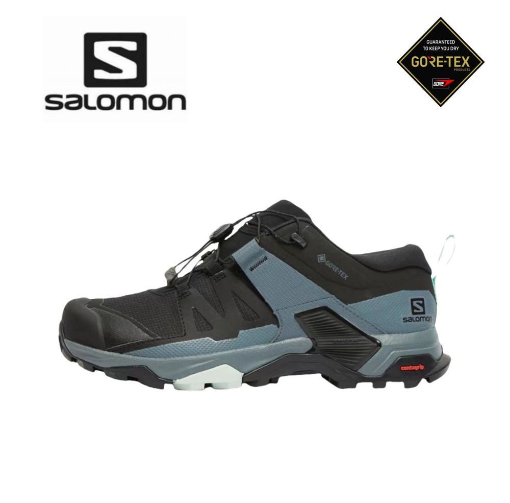 Кроссовки Salomon X ULTRA MID GTX #1