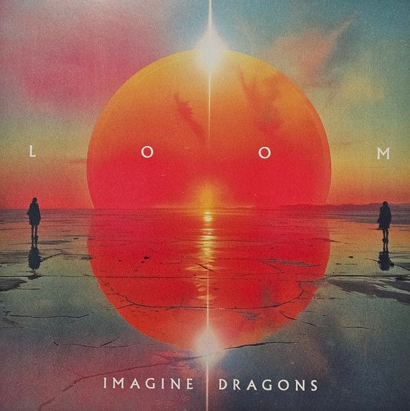 Imagine Dragons - Loom. Новая виниловая пластинка. Lp. Винил - купить с ...