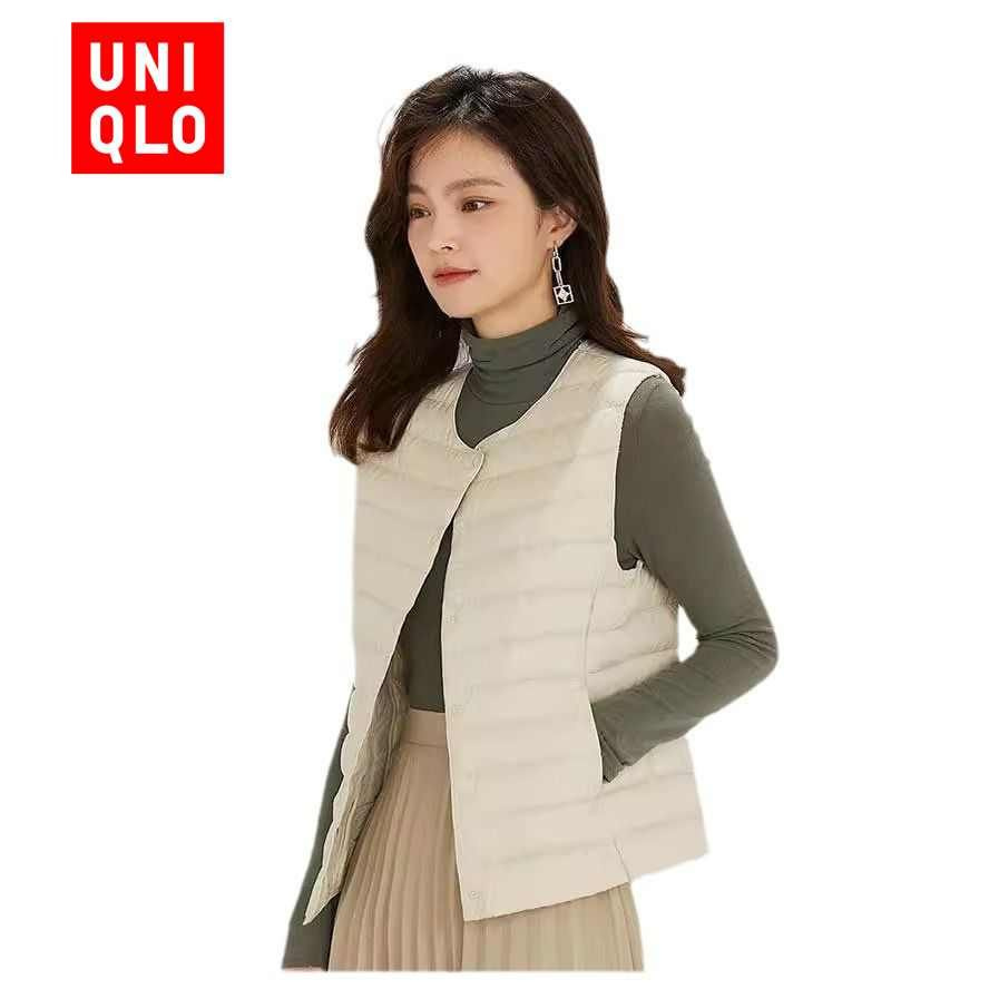 Пуховик Uniqlo #1