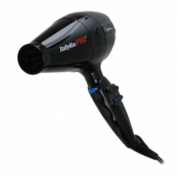 Фен Babyliss Pro Caruso 2400Вт черный BAB6510IRE #1