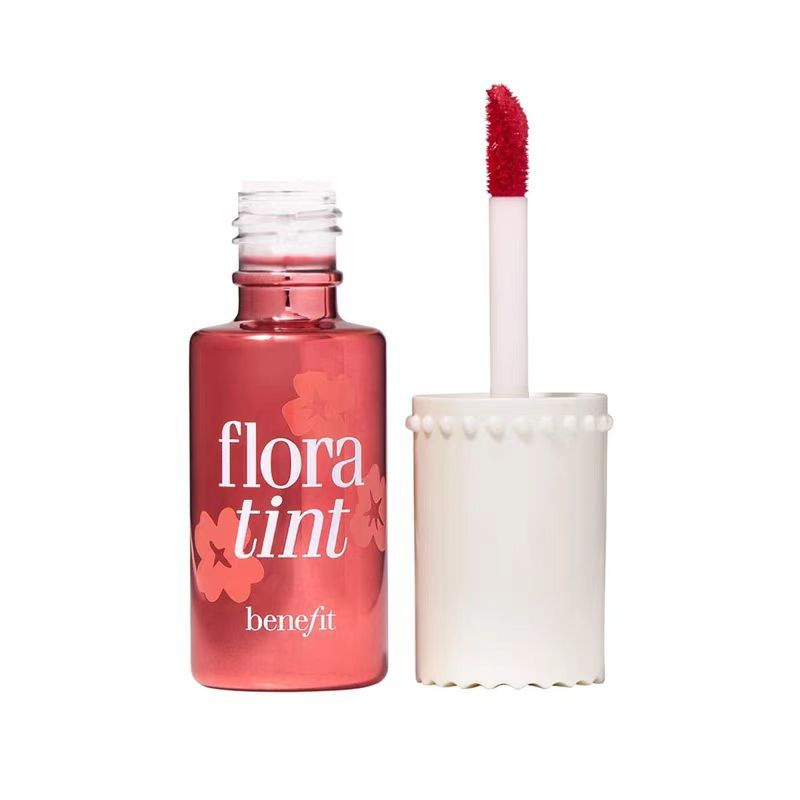 Benefit Тинт для губ и щек Benetint floratint lip & cheek stain 6 мл #1