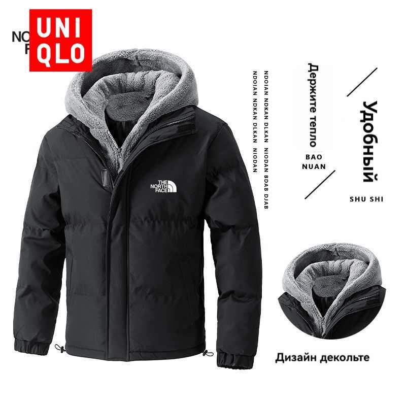 Куртка Uniqlo Спорт #1