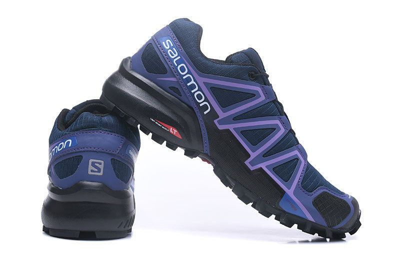 Кроссовки Salomon Speedcross 4 #1