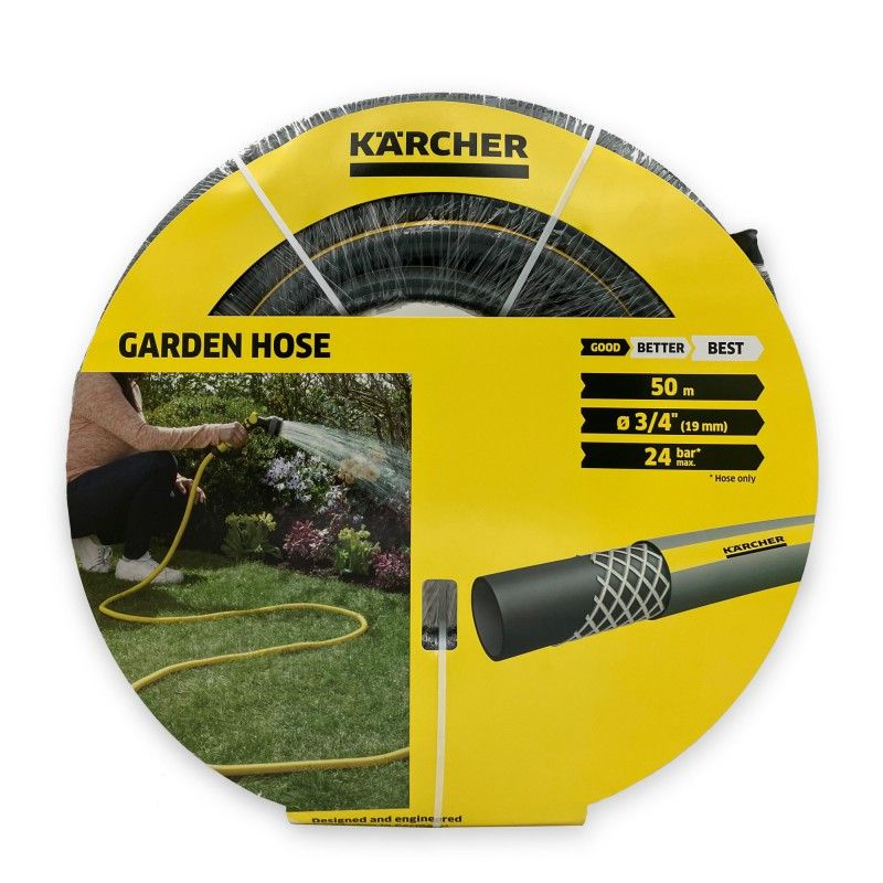 Шланг садовый Karcher PrimoFlex 50 м 24 бар 9.739-669.0 #1