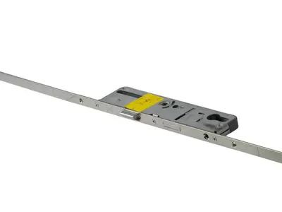 Замок врезной многозапорный на пластиковые и алюминивые двери 45/92 с ...