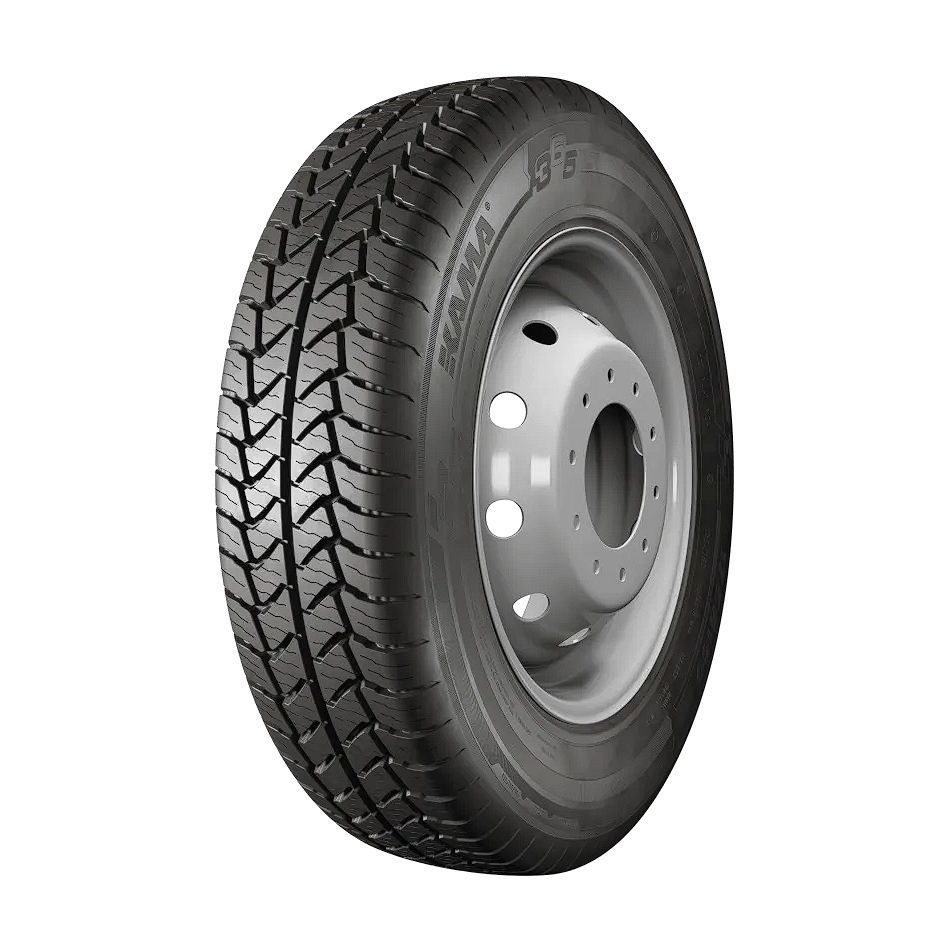 КАМА 243 Шины для коммерческого транспорта 175/80 R16С 96 N #1