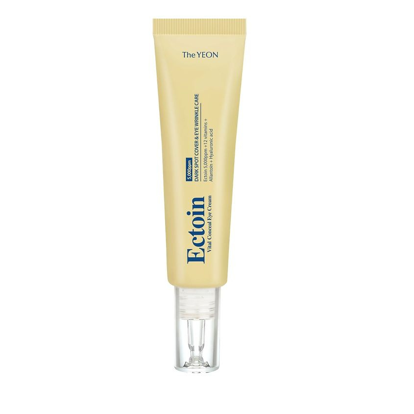 THE YEON Крем для век дневной с эктоином от темных кругов - Ectoin vital conceal eye cream 20 мл  #1