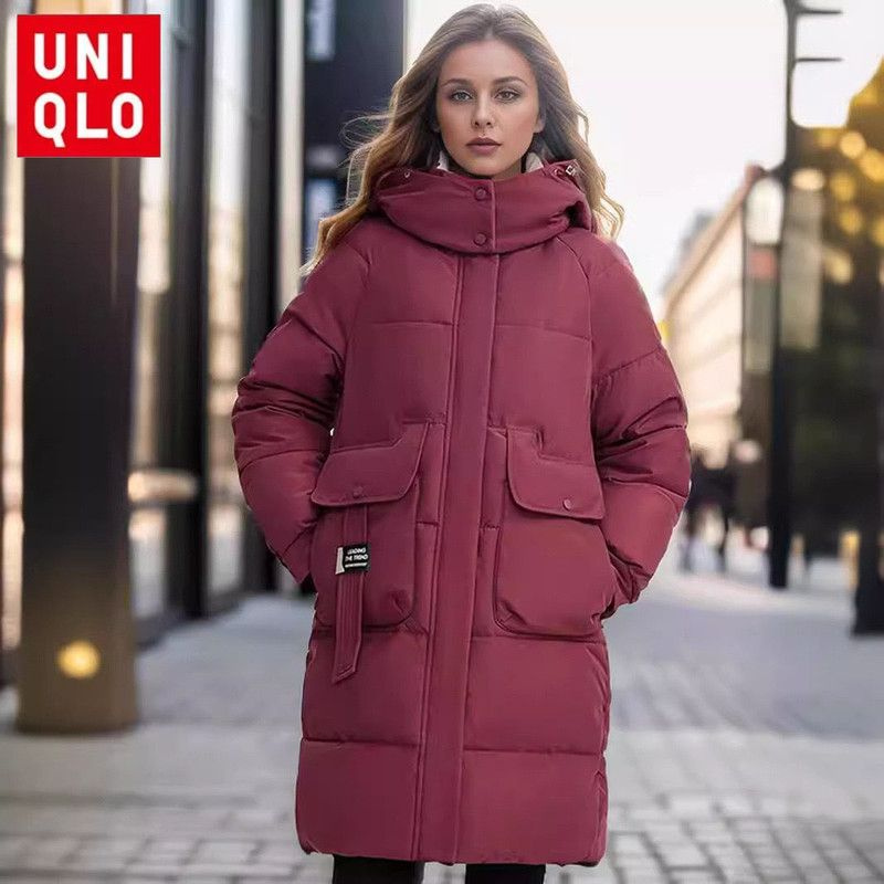 Куртка Uniqlo #1