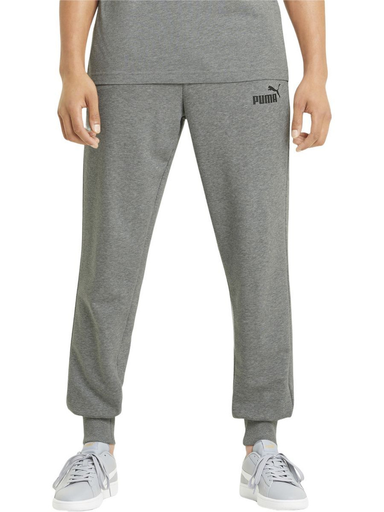 Брюки спортивные PUMA ESS Logo Pants TR cl #1