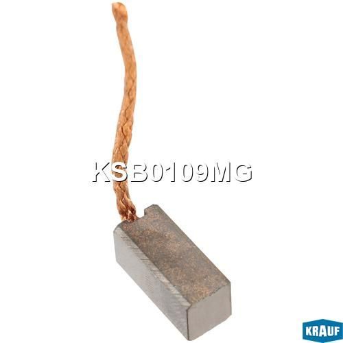 Щетка мотора отопителя 1 штука, артикул KSB0109MG KRAUF 1 штука #1