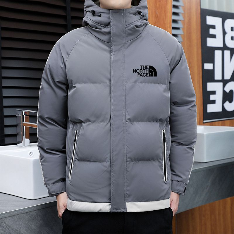 Пуховик The North Face Мода и спорт #1