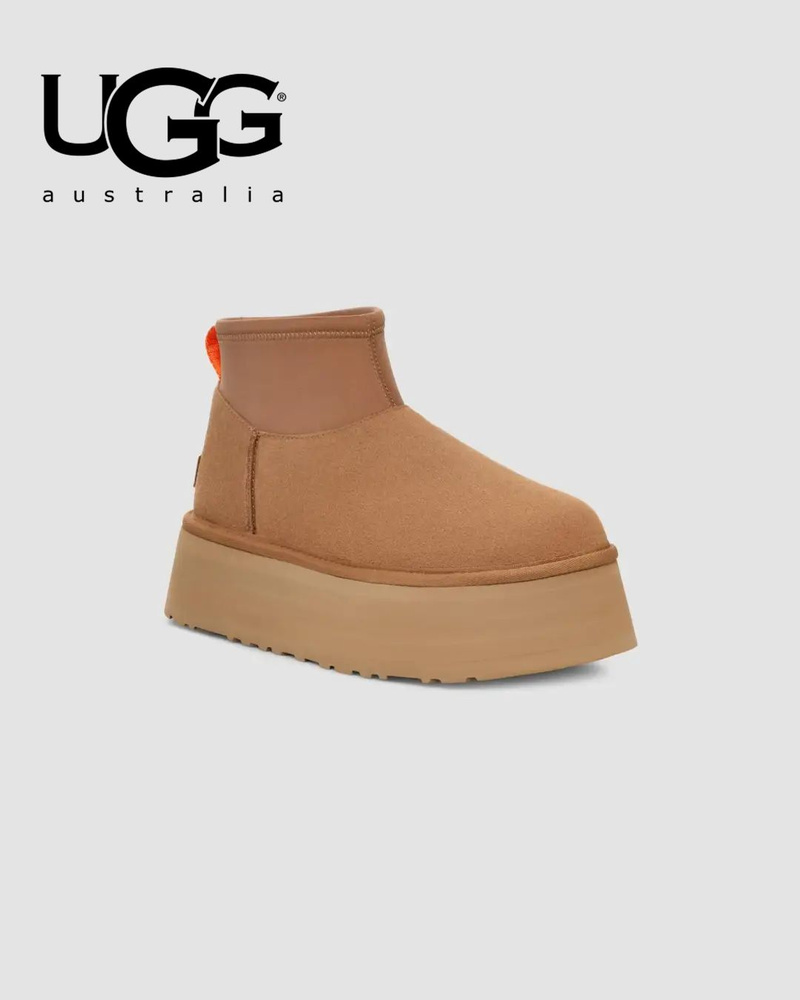 Угги UGG Classic Mini #1