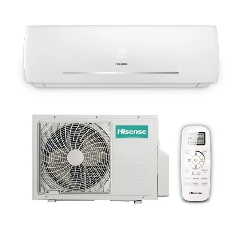 сплит-система Hisense AS-09HR4RYDDC00 NEO Classic A #1