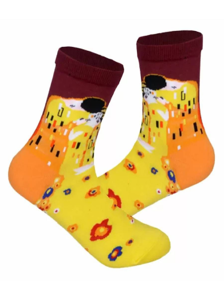 Носки SOVA Socks Носки, 1 пара #1