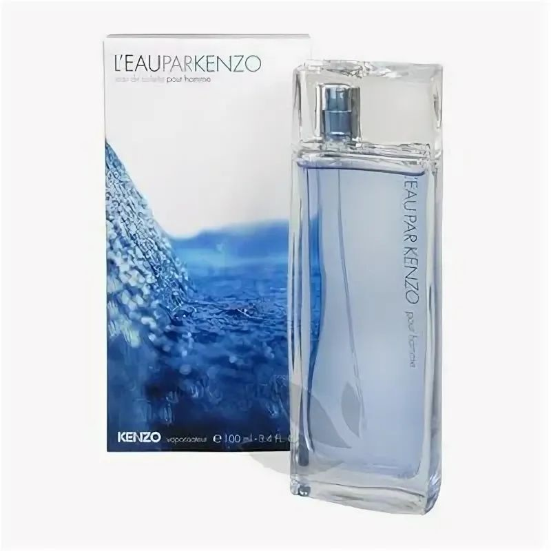 Kenzo Туалетная вода L'Eau Pour Homme 1 мл #1