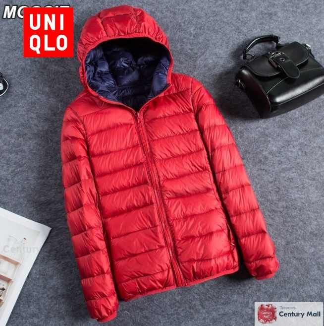 Куртка Uniqlo #1