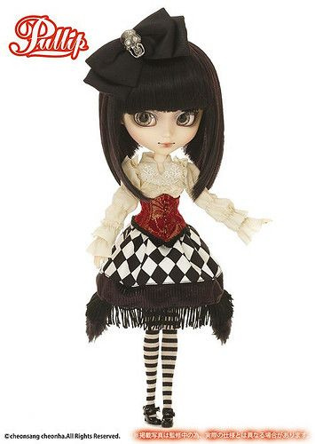 Pullip gothic on sale