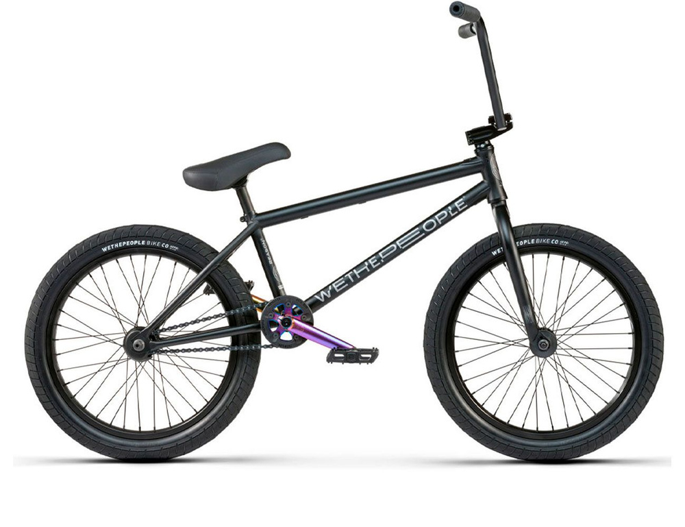 Wethepeople Reason 2021 2022 20.75 TT 20 matt black c OZON 957339085