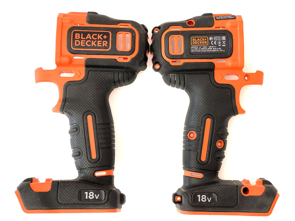 Корпус Black+Decker BDCHD18 купить на OZON по низкой цене (1683083920)
