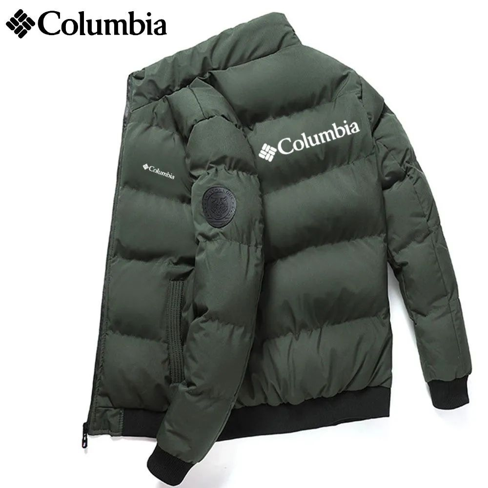 Пуховик Columbia #1