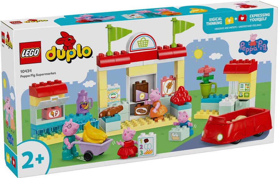 10434 LEGO DUPLO Peppa Pig 70