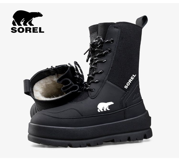 Сноубутсы Sorel #1