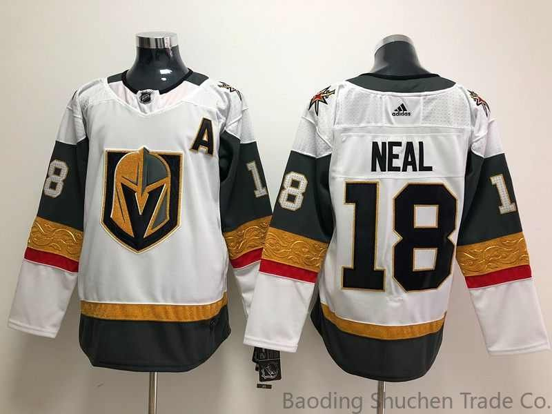 NHL джерси хоккейная Вегас Голден Найтс Vegas Golden Knights Jersey Mark Stone  #1