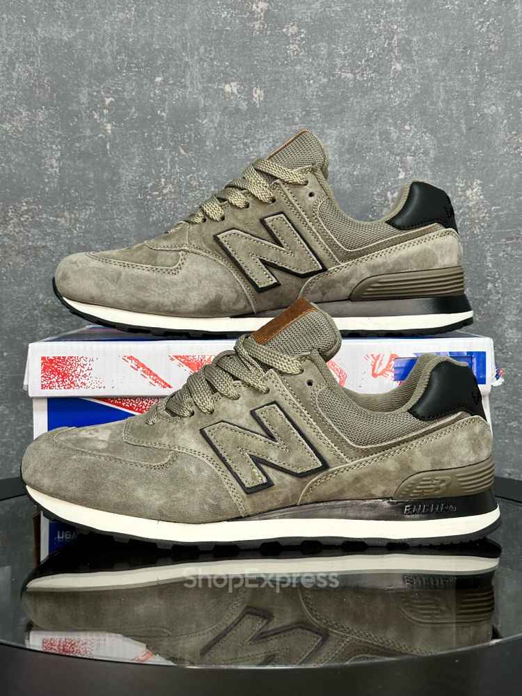 Кроссовки New Balance #1