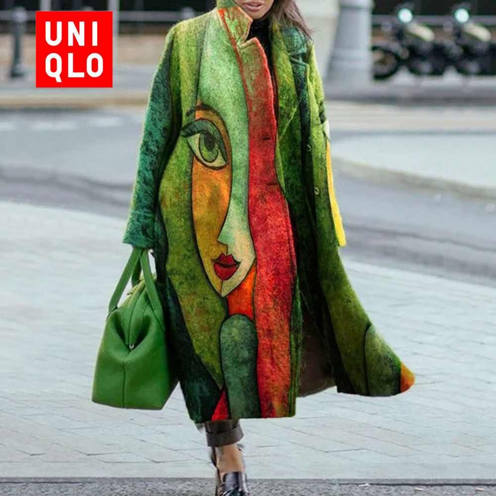 Пальто Uniqlo #1