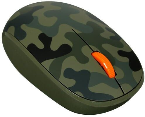 Мышь Microsoft Bluetooth Forest Camo (8KX-00031) #1