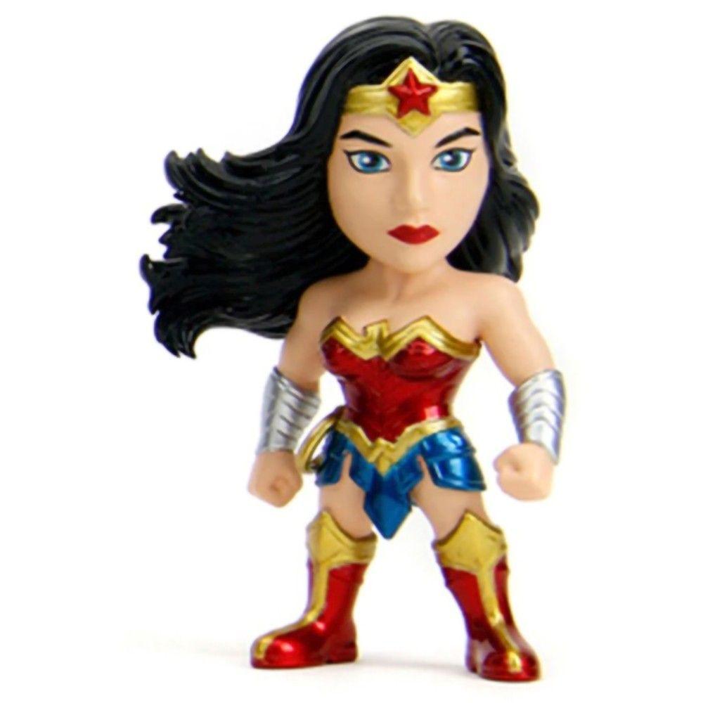 Фигурка Jada Toys Metalfigs Justice League Wonder Woman #1