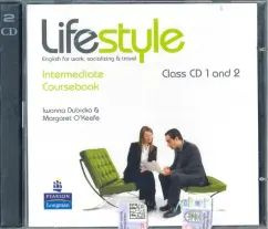 Dubicka, O Keeffe - Lifestyle. Intermediate. Class CDs #1