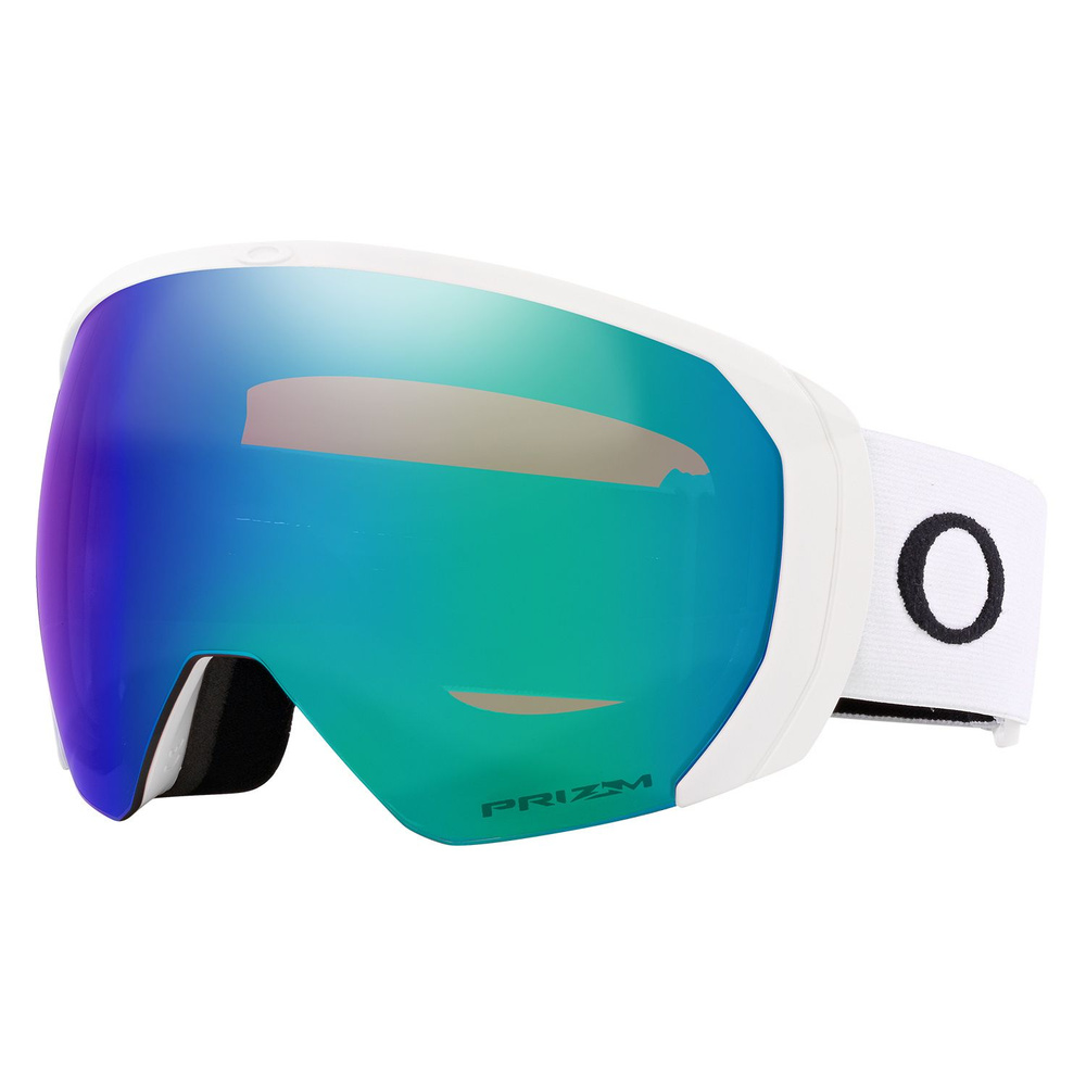 Маска Горнолыжная Otg Oakley Flight Path Matte White Prizm Argon Iridium S3 (Us:xl) #1