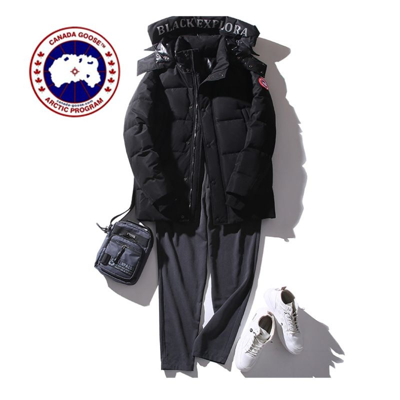 Пуховик CANADA GOOSE #1