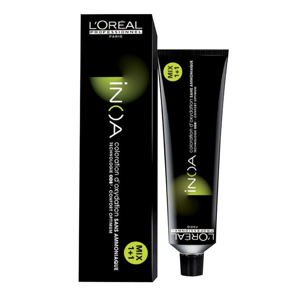 L'Oreal Professionnel INOA - Краска для волос, 5.4, 60 мл #1