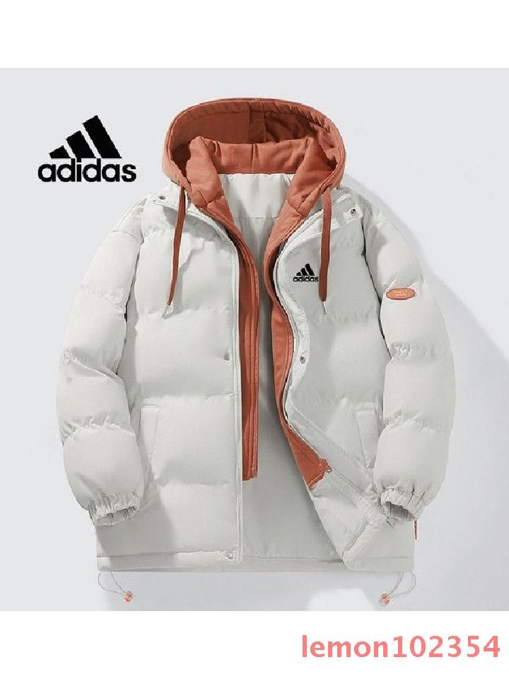 Пуховик adidas Мода и Стиль #1