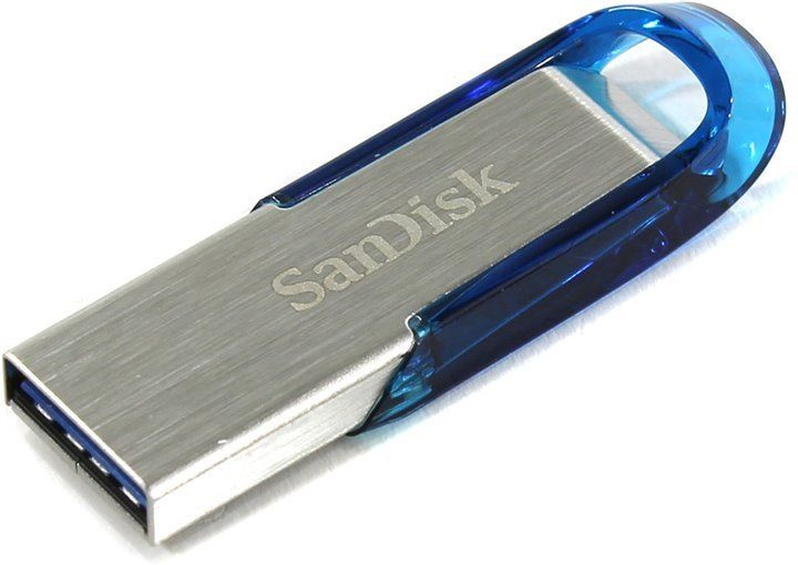 USB Flash накопитель 128Gb SanDisk Ultra Flair (SDCZ73-128G-G46B) #1