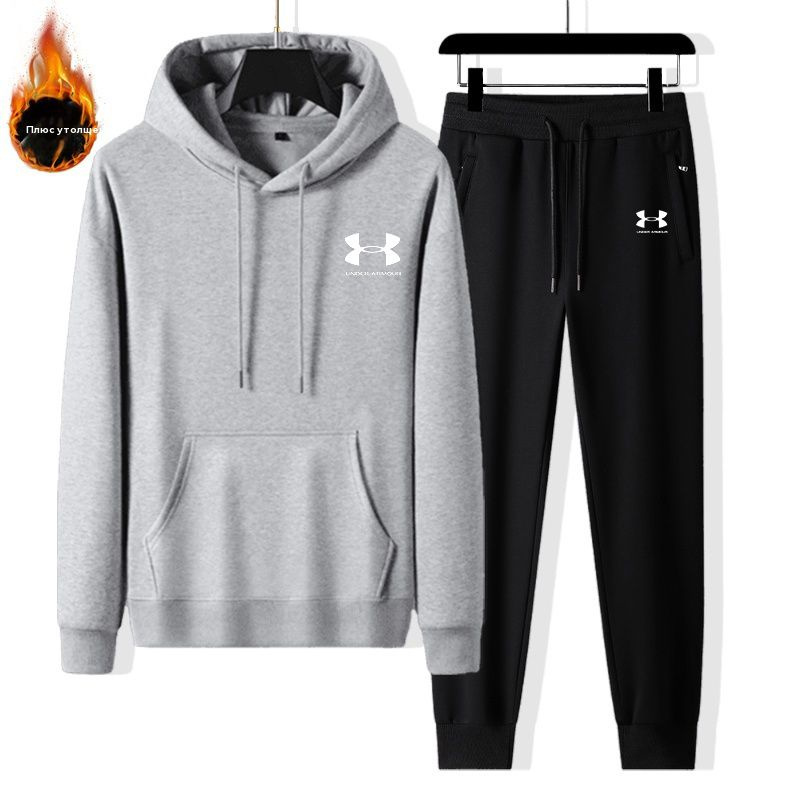 Комплект одежды Under Armour Boutique. Итальянская мода (журнал) #1