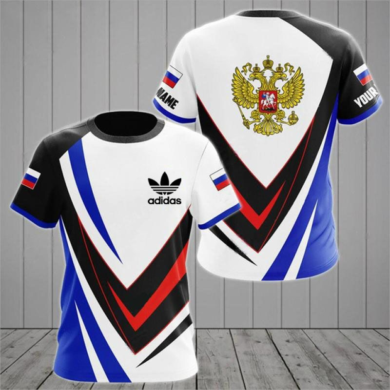 Футболка adidas #1