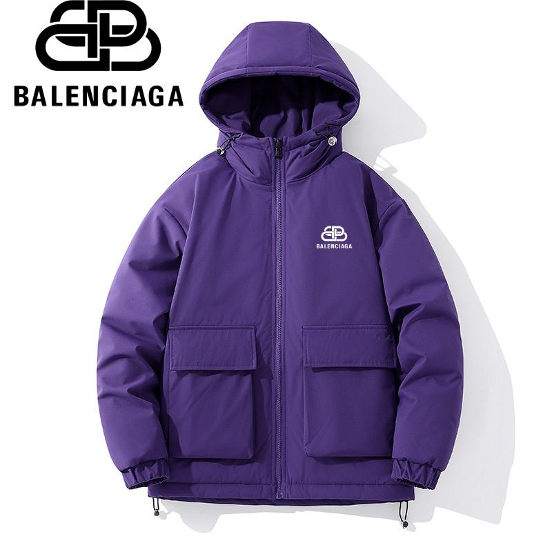 Пуховик Balenciaga #1