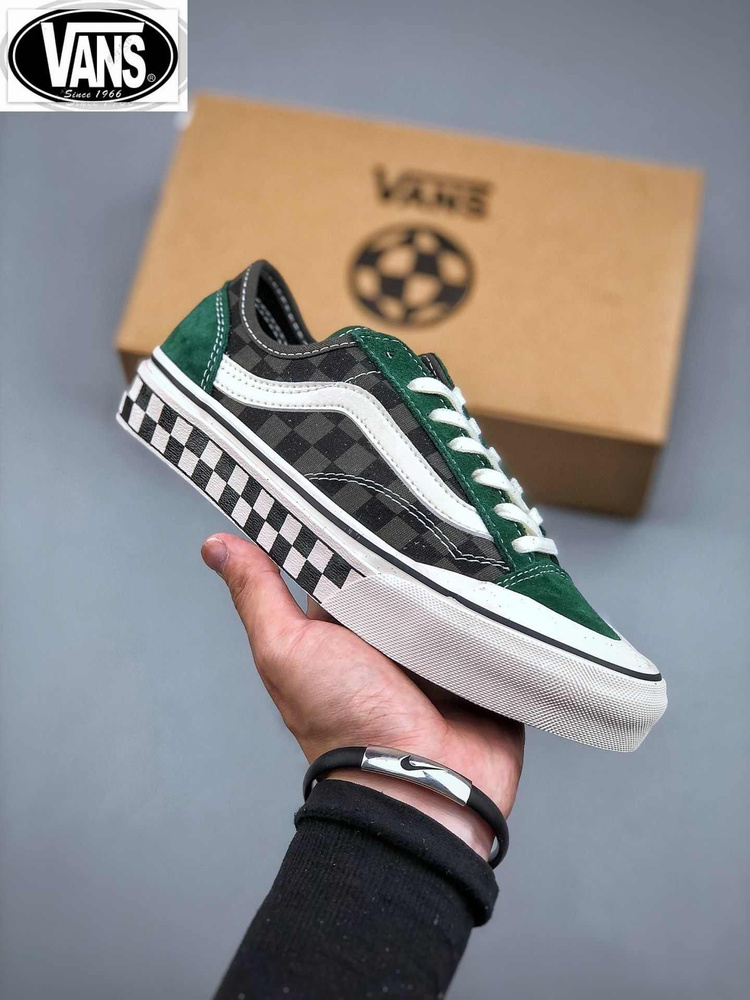 Кеды Vans #1