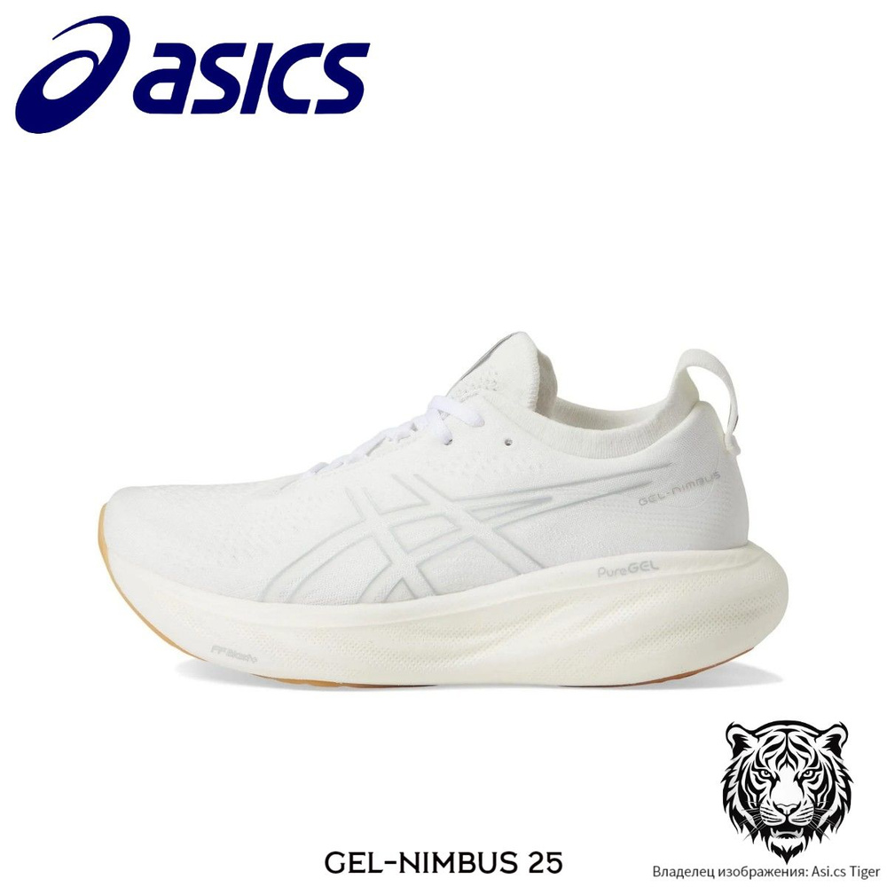 Кроссовки ASICS GEL-Nimbus 25 #1