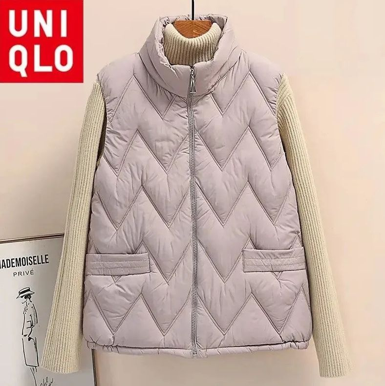 Жилет утепленный Uniqlo #1