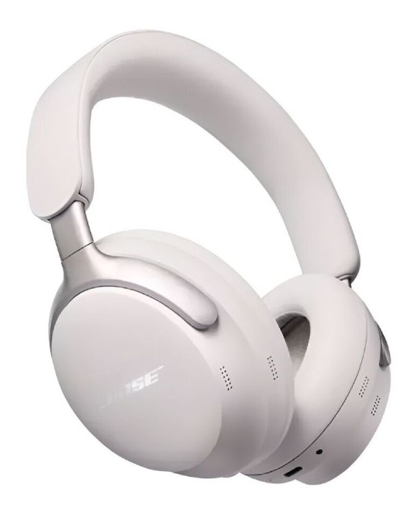 Беспроводные наушники Bose QuietComfort Ultra Headphones, белый #1