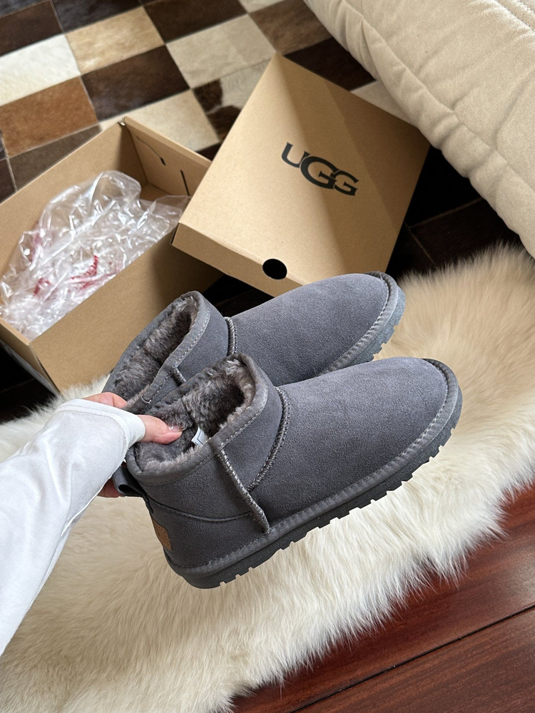 Угги UGG Classic Ultra Mini #1